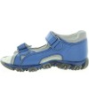 Boys orthopedic sandals for a child 