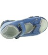 Boys orthopedic sandals for a child 
