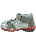 Toddler sandals with good arch 