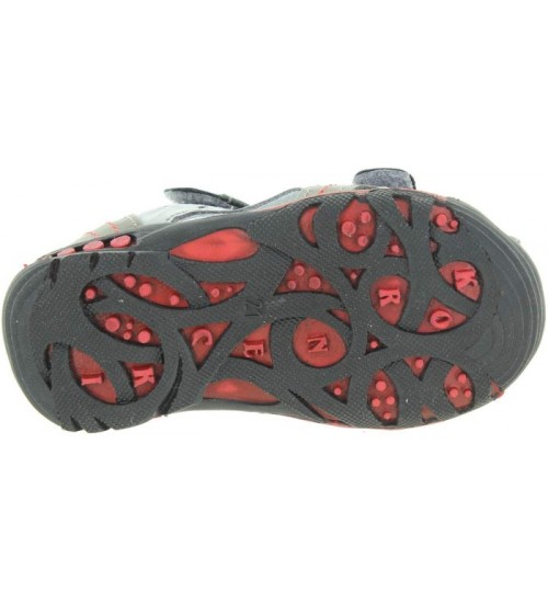 Sandals with good arch for toddler