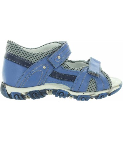 Boys ankle high alignment sandals