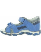 Boys ankle high alignment sandals