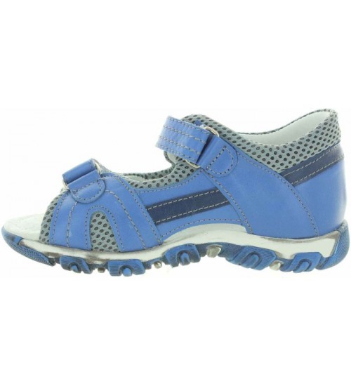 Tall alignment sandals for kids