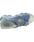 Boys ankle high alignment sandals