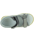 Proper foot treatment ankle shoes for children 