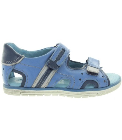 Ankle form boys sandals with arches 