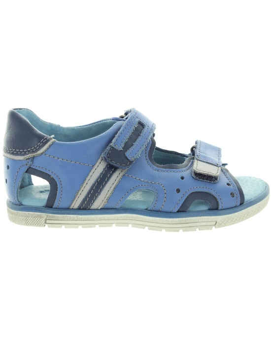 Ankle form boys sandals with arches 