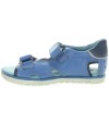 Ankle form boys sandals with arches 