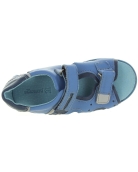 Ankle form boys sandals with arches 