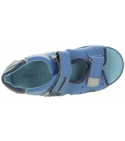 Boys sandals for ankle form