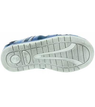 Boys sandals for ankle form
