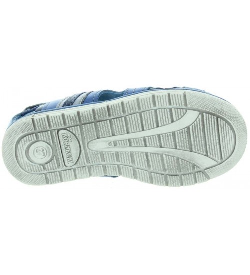 Boys sandals for ankle form