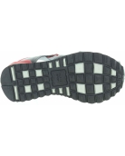 Wide high instep best closed toe boys sandals
