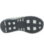 Closed toe ortho boys sandals reinforced heel