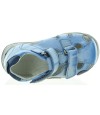 Flat best wide sandals for a boy