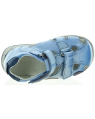 Flat best wide sandals for a boy