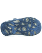 Flat best wide sandals for a boy
