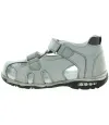 Tip toe sandals for a boy