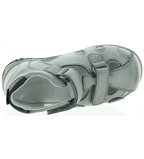Sandals for a boy for tip toe