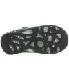 Tip toe sandals for a boy