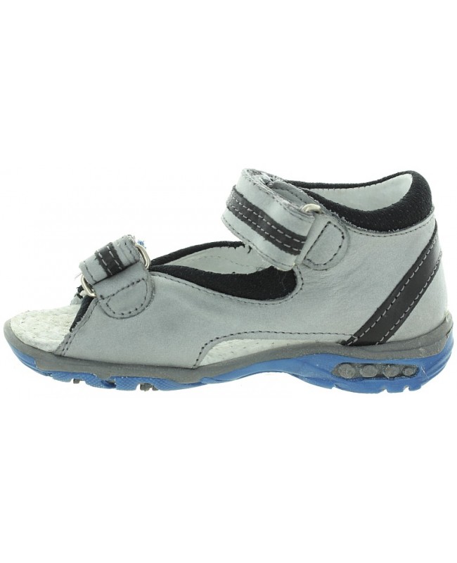 Ankle high summer orthopedic shoes for children