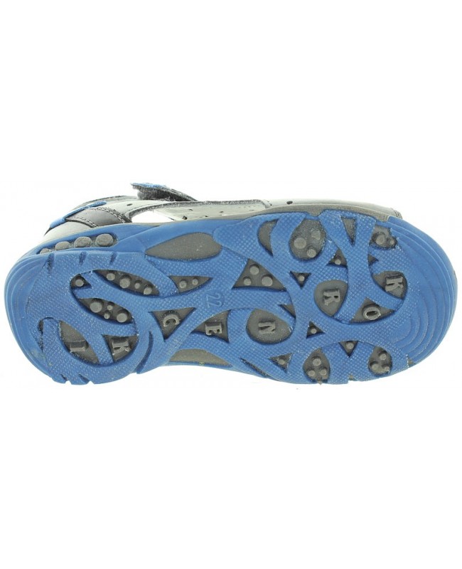 Ankle high summer orthopedic shoes for children