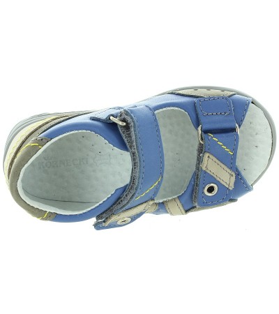 Bad feet sandals with good arch support