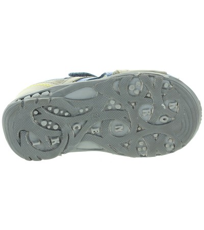 Bad feet sandals with good arch support