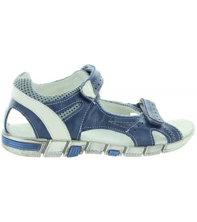 Flat footed boys sandals 