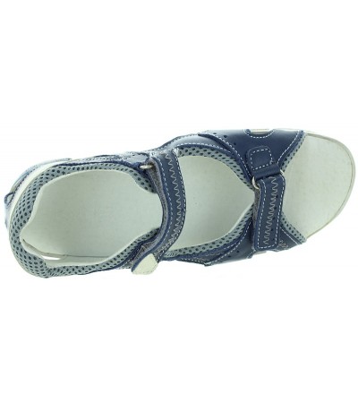 Flat footed boys sandals 