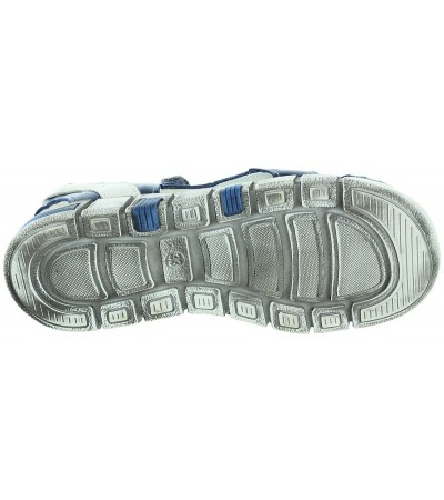 Flat footed boys sandals 