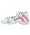 Pronation fix ankle supportive girls white sandals 