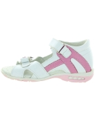Pronation fix ankle supportive girls white sandals 