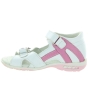 Pronation fix ankle supportive girls white sandals 
