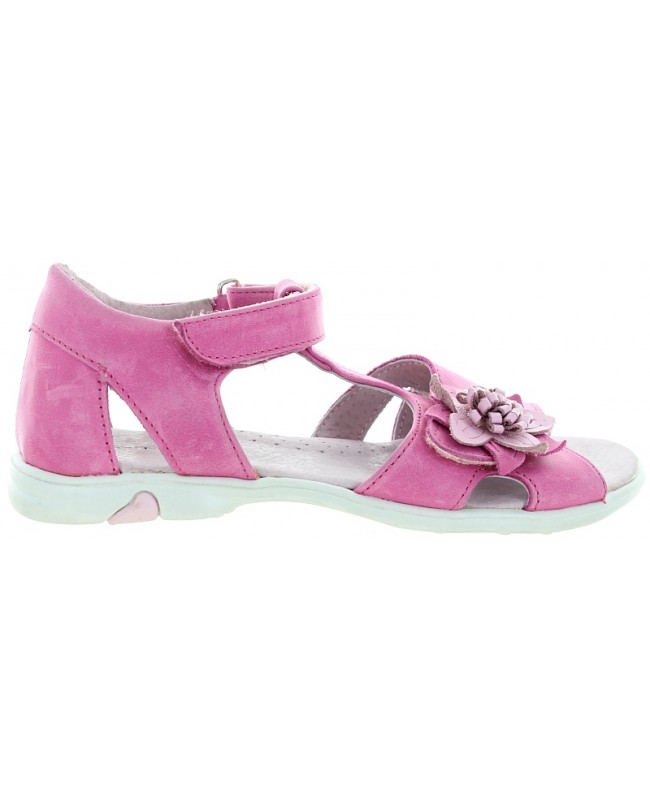 Best sandals for girls for fallen ankles 
