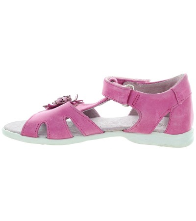 Best sandals for girls for fallen ankles 
