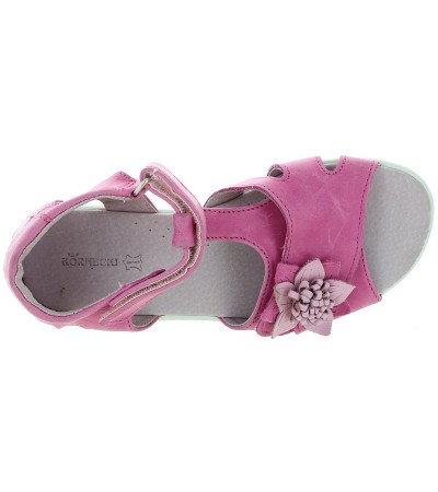 Best sandals for girls for fallen ankles 