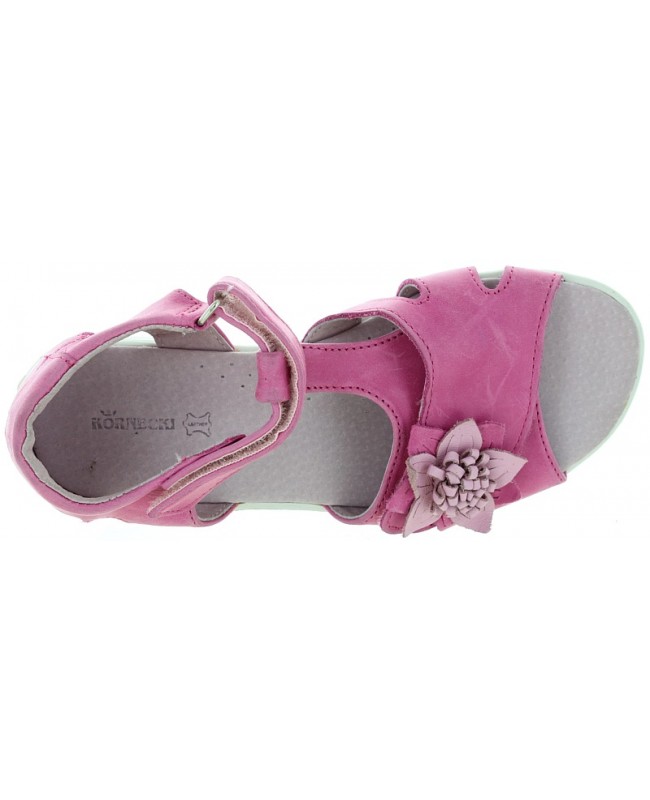 Best sandals for girls for fallen ankles 