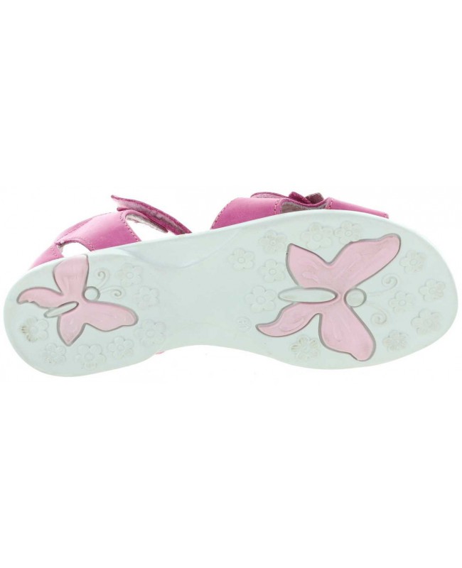 Best sandals for girls for fallen ankles 