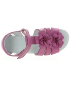 Podiatric ankle sandals for girls with good arches