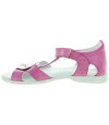 Narrow foot girls closed heel sandals with high arches Narrow foot girls closed heel sandals with high arches