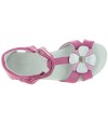 Narrow foot girls closed heel sandals with high arches Narrow foot girls closed heel sandals with high arches