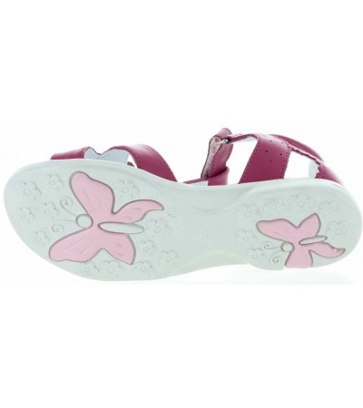 Sandals with high arches for narrow foot