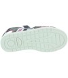 Sporty gray daily wear comfortable orthopedic sandals