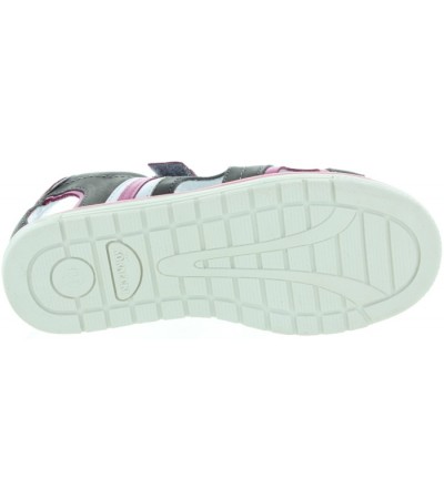 Comfortable sporty orthopedic sandals for girls