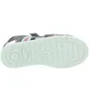 Comfort girls leather sandals with good support