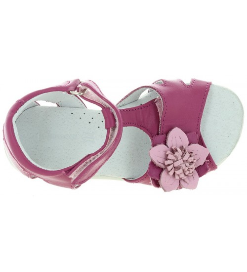 Ortho arch support girls summer shoes