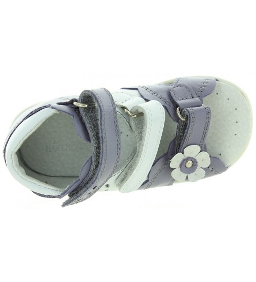 Sandals with best heel support corrective for baby