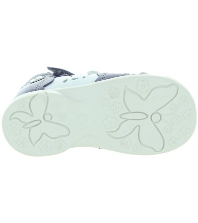Sandals with best heel support corrective for baby