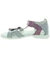 Closed back girls sandals with proper support Closed back girls sandals with proper support
